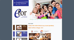Desktop Screenshot of eforweb.org